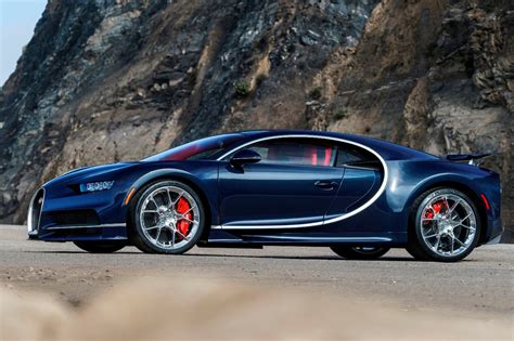 bugatti chiron all models.